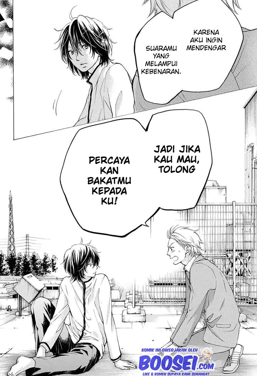 Kono Oto Tomare! Chapter 48 Bahasa Indonesia